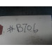 #B706 Left Cylinder Head For 16-17 Subaru Crosstrek  2.0 BE20